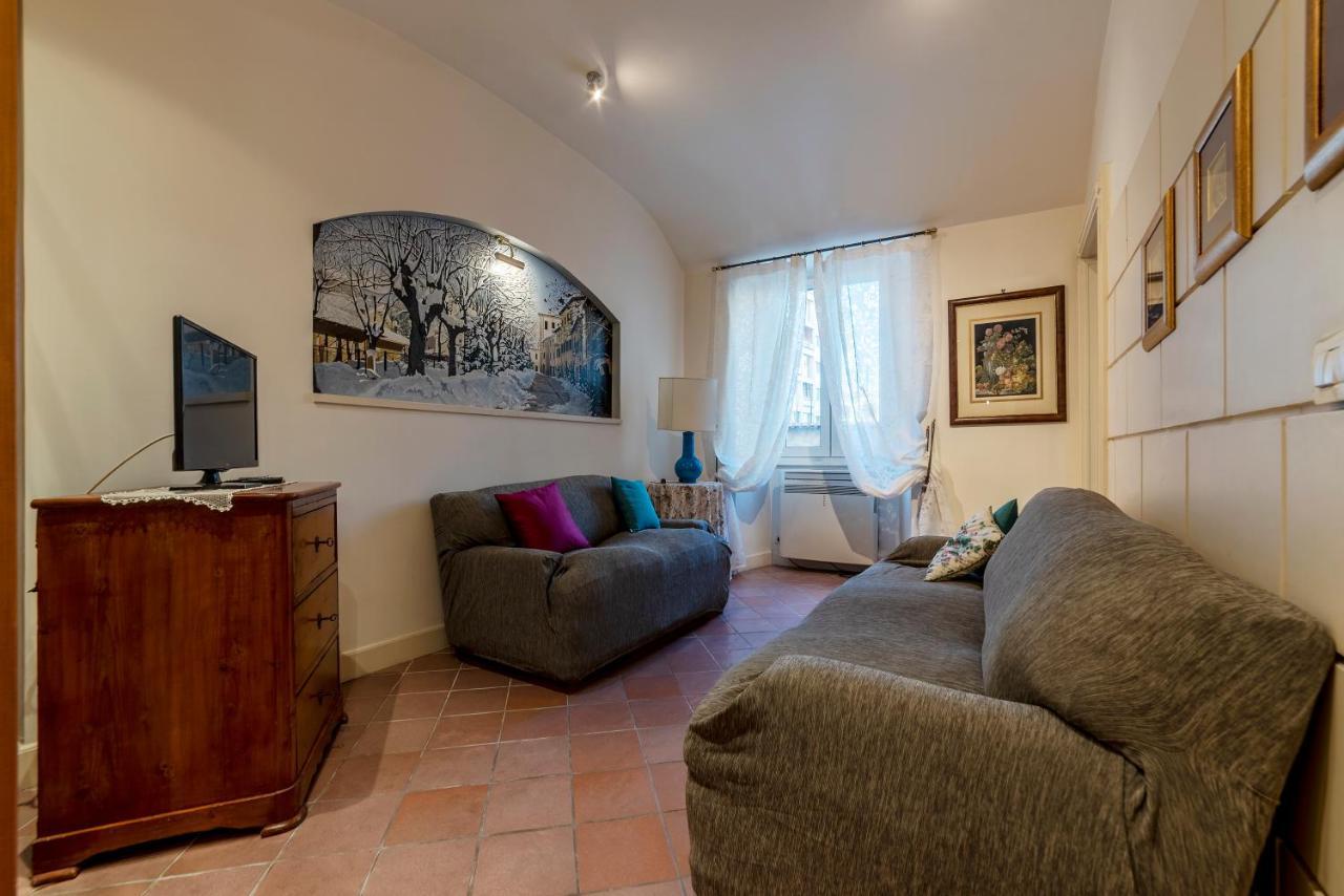 Castel Sant'Angelo Cozy Apartment ローマ エクステリア 写真