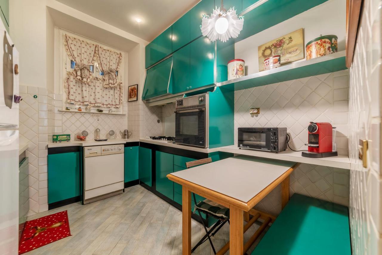 Castel Sant'Angelo Cozy Apartment ローマ エクステリア 写真