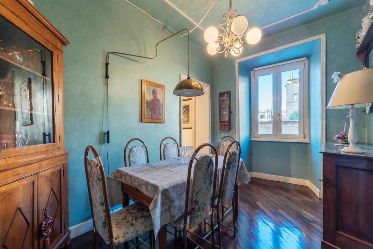 Castel Sant'Angelo Cozy Apartment ローマ エクステリア 写真
