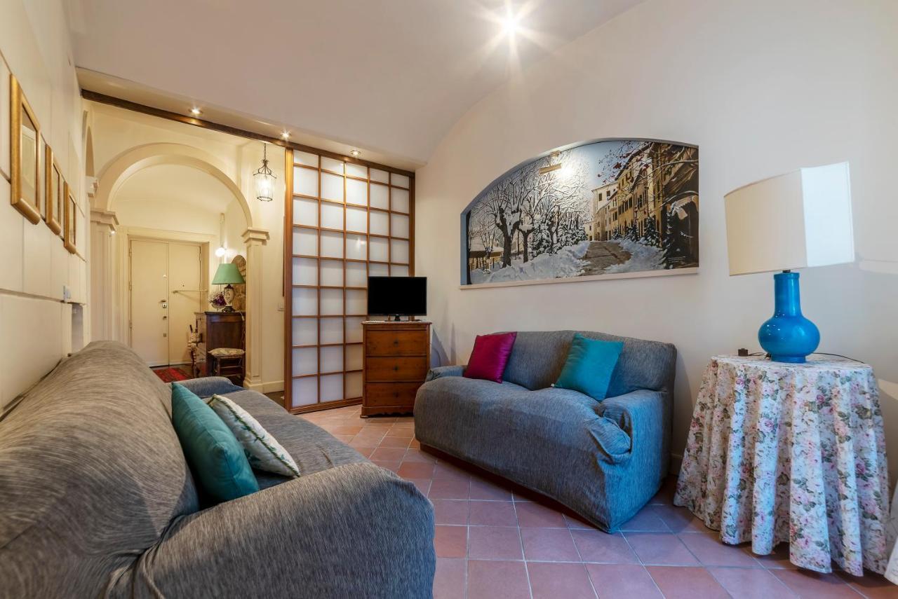 Castel Sant'Angelo Cozy Apartment ローマ エクステリア 写真