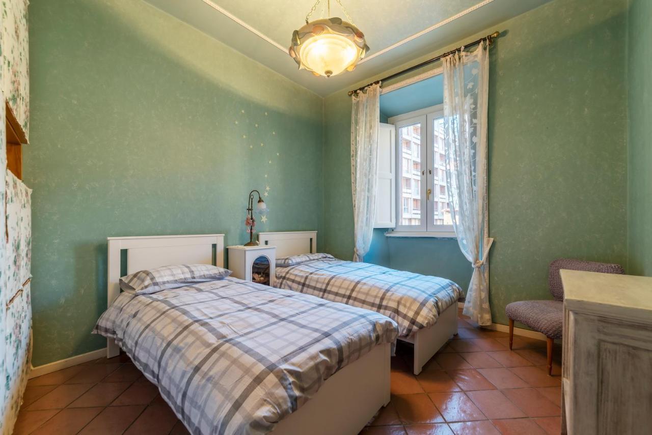 Castel Sant'Angelo Cozy Apartment ローマ エクステリア 写真