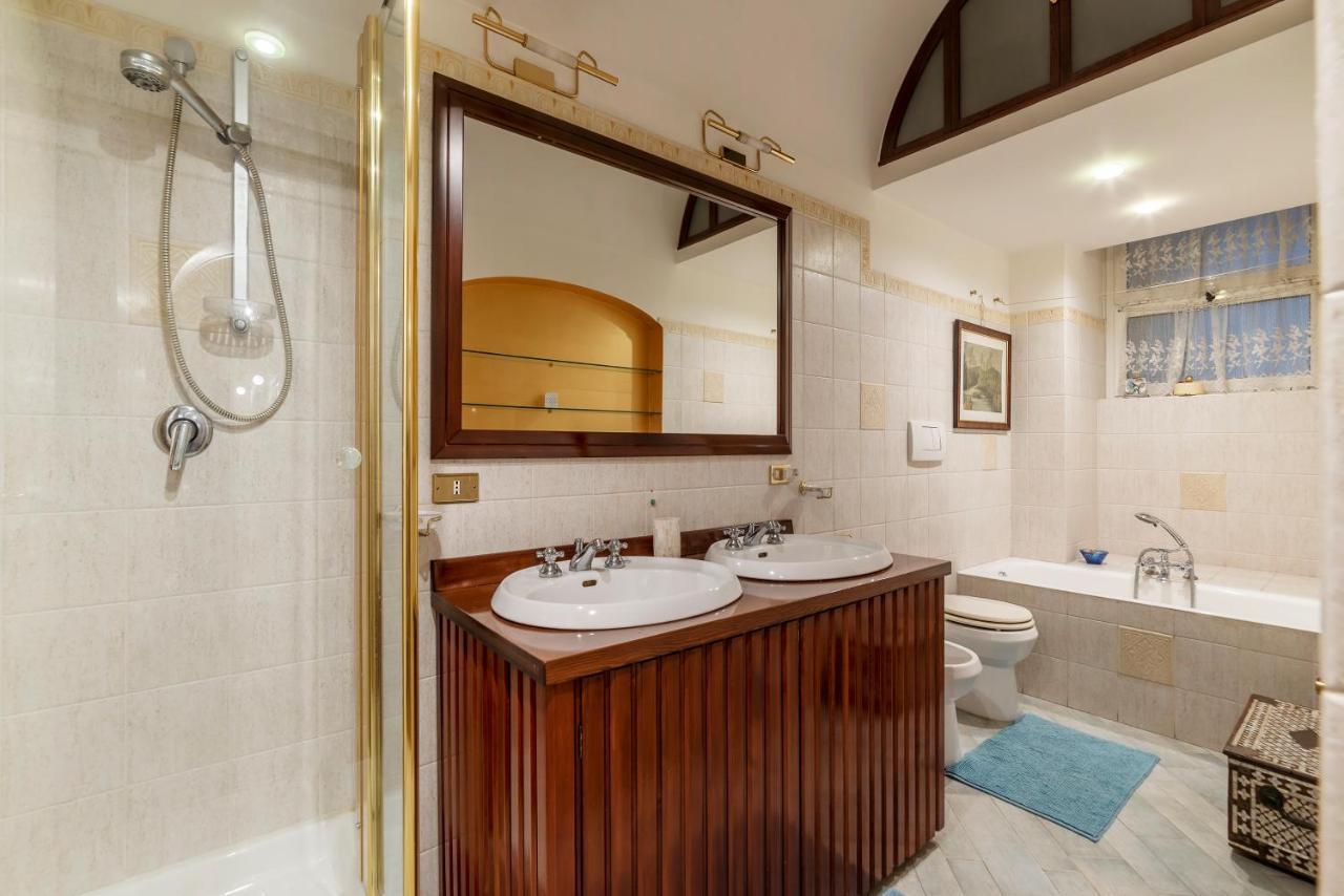 Castel Sant'Angelo Cozy Apartment ローマ エクステリア 写真