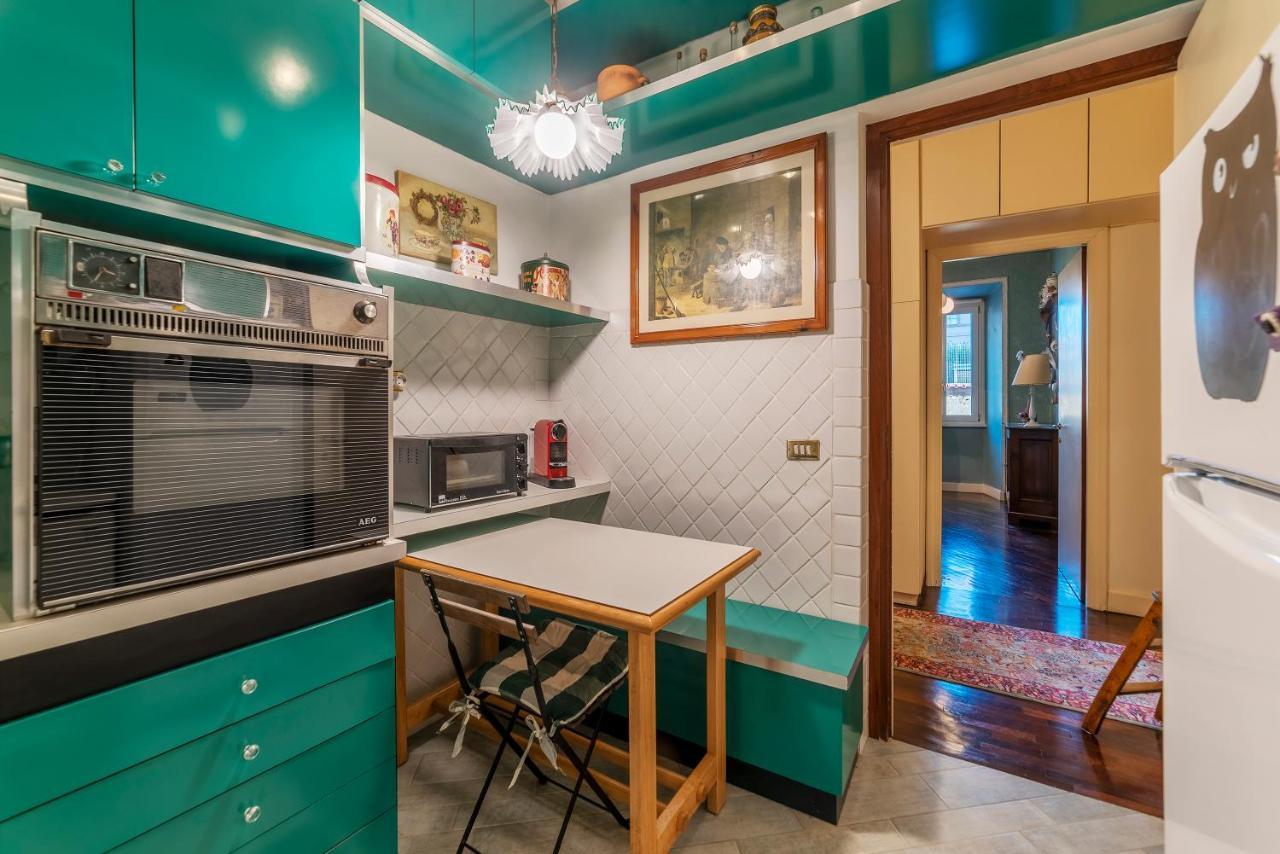 Castel Sant'Angelo Cozy Apartment ローマ エクステリア 写真