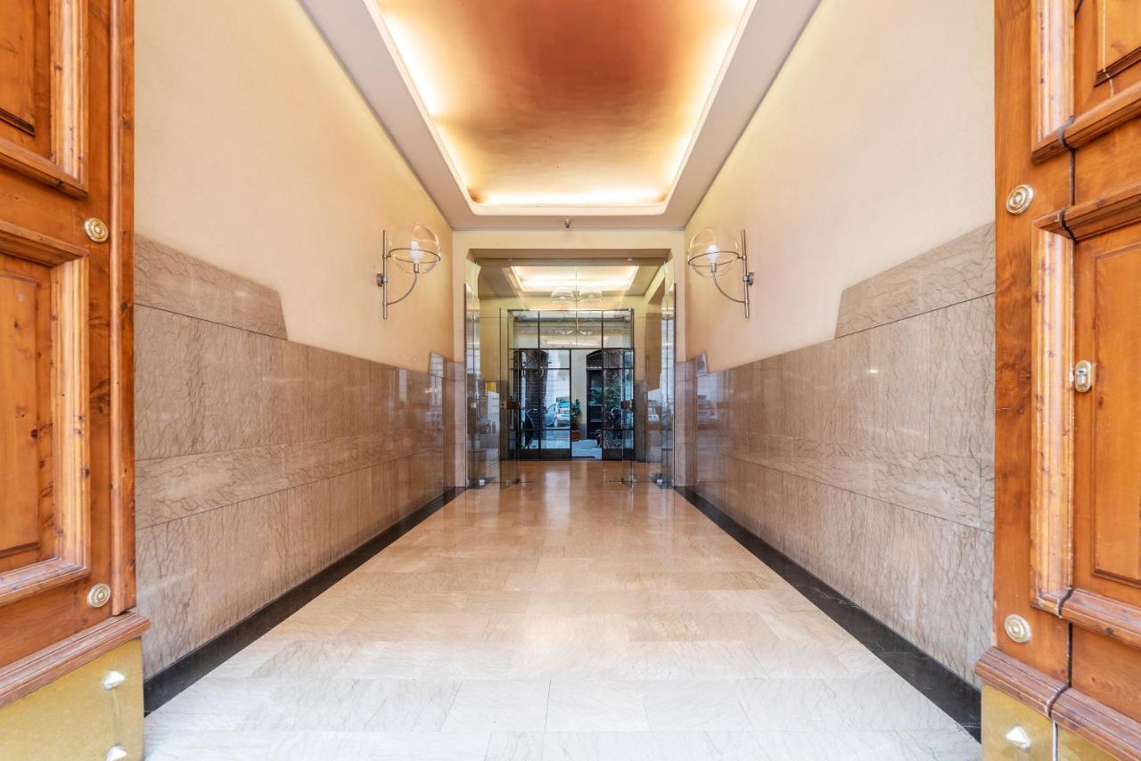 Castel Sant'Angelo Cozy Apartment ローマ エクステリア 写真