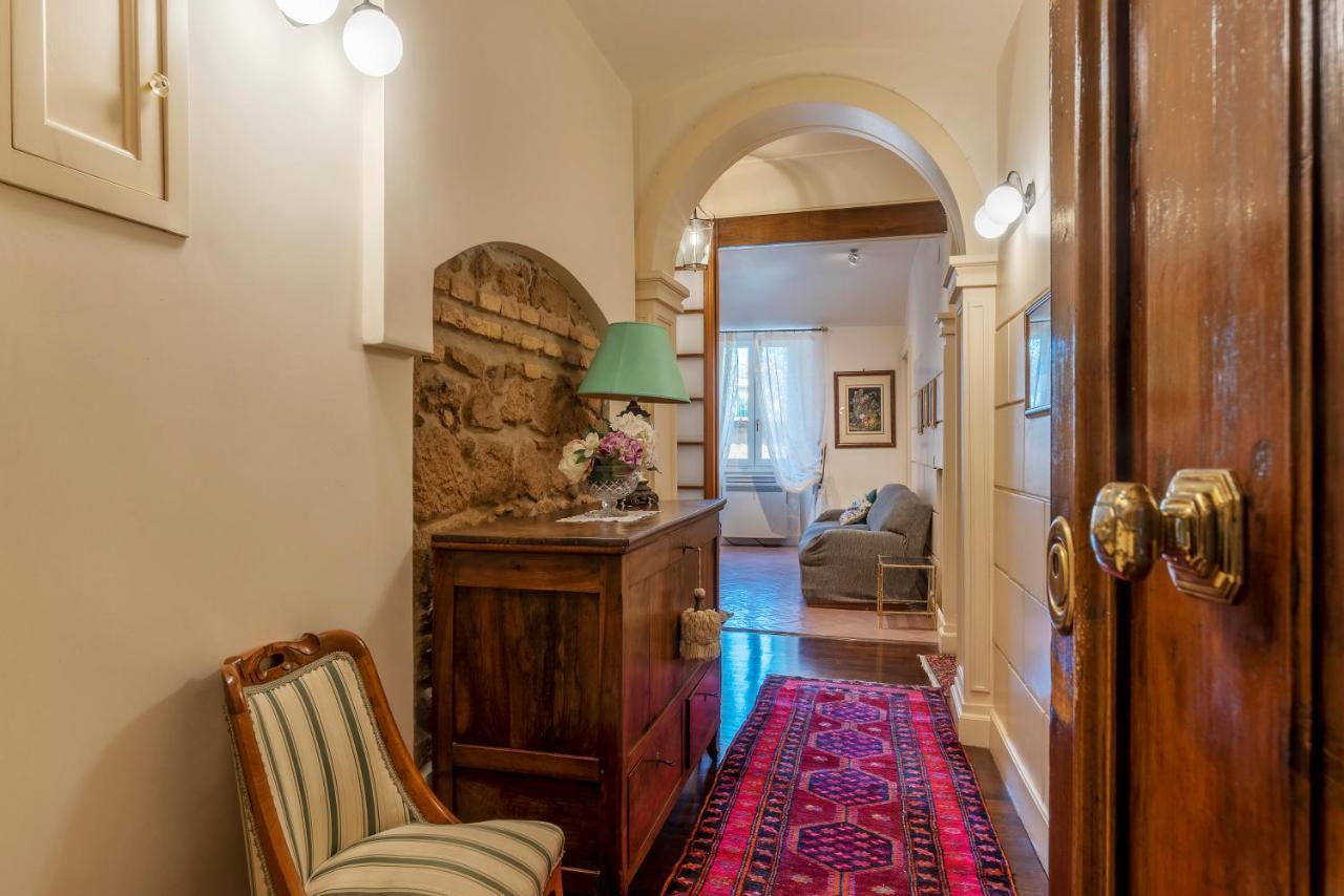 Castel Sant'Angelo Cozy Apartment ローマ エクステリア 写真