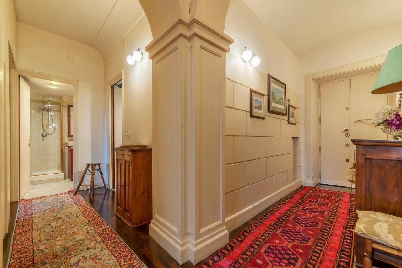 Castel Sant'Angelo Cozy Apartment ローマ エクステリア 写真