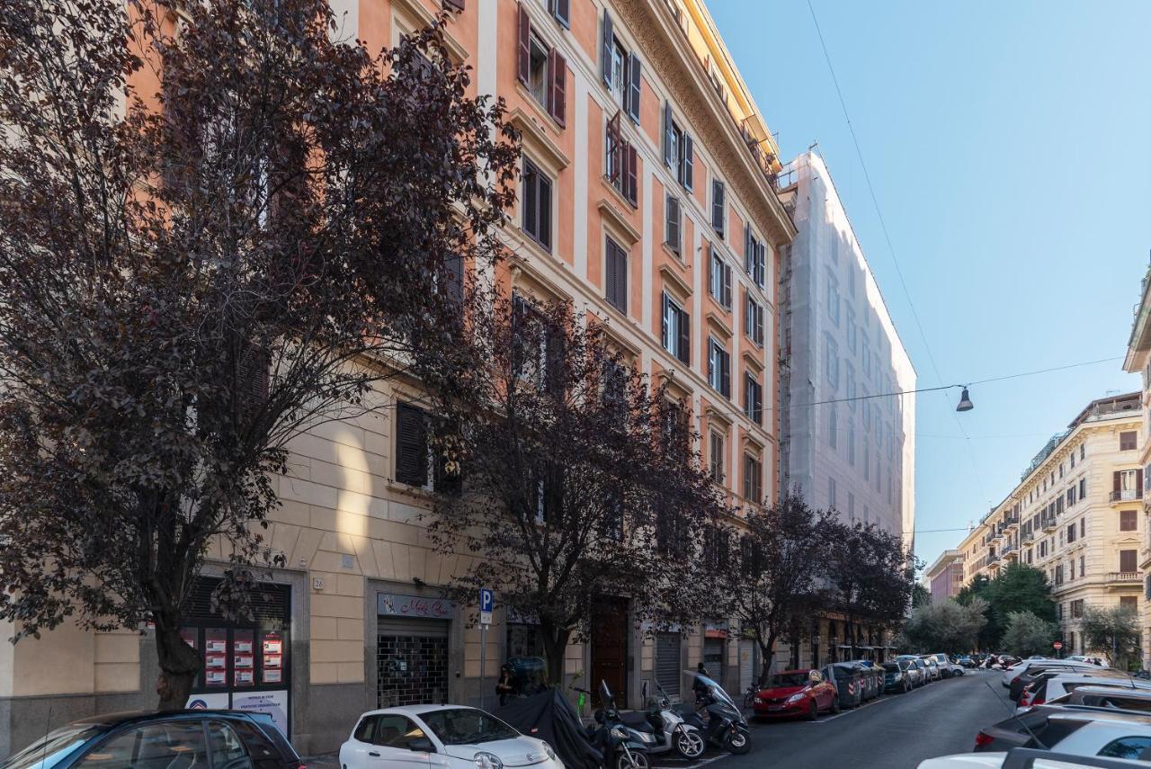 Castel Sant'Angelo Cozy Apartment ローマ エクステリア 写真