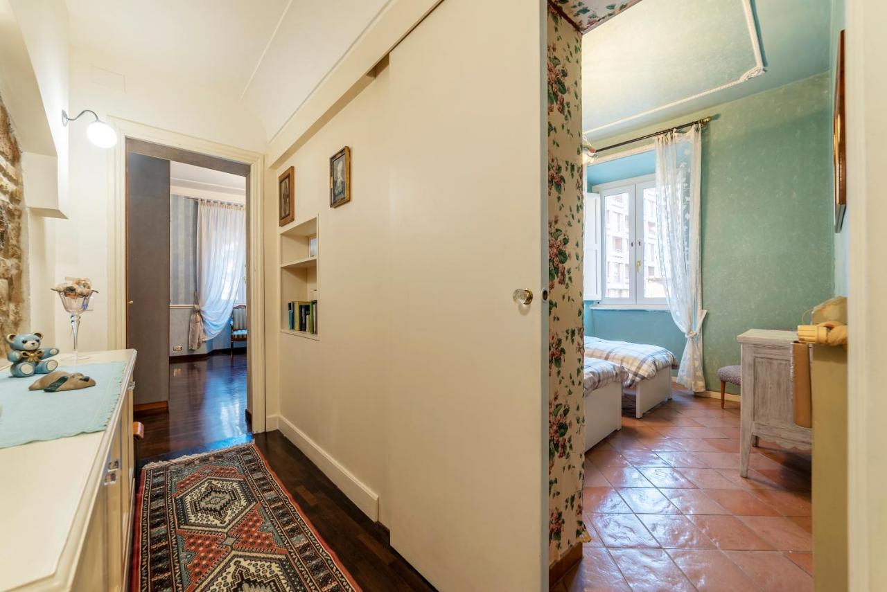 Castel Sant'Angelo Cozy Apartment ローマ エクステリア 写真