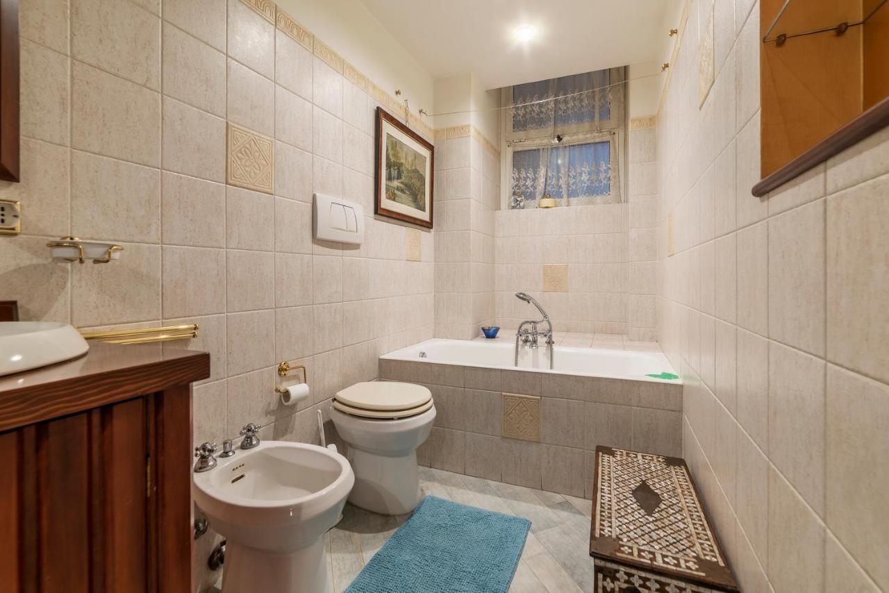 Castel Sant'Angelo Cozy Apartment ローマ エクステリア 写真