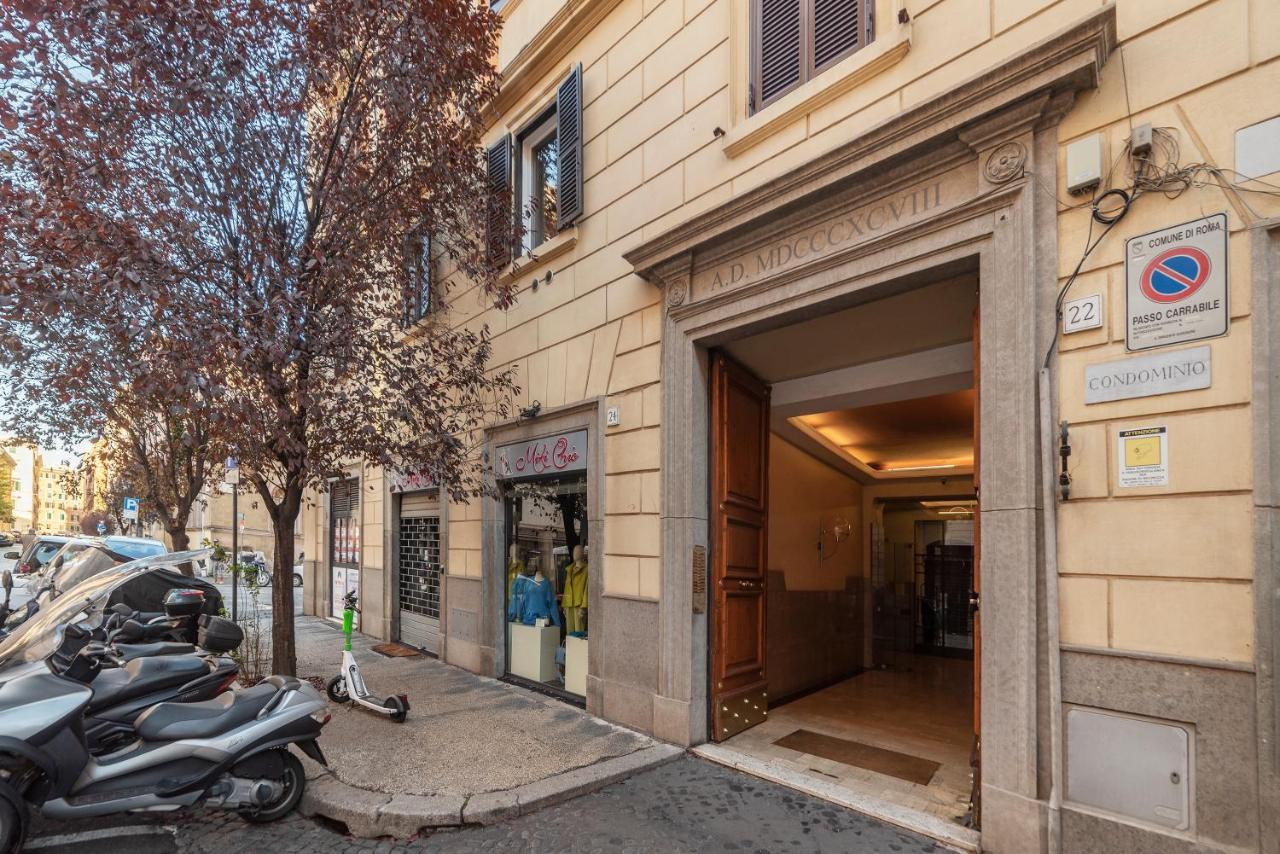 Castel Sant'Angelo Cozy Apartment ローマ エクステリア 写真