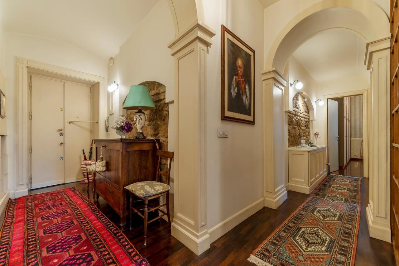 Castel Sant'Angelo Cozy Apartment ローマ エクステリア 写真