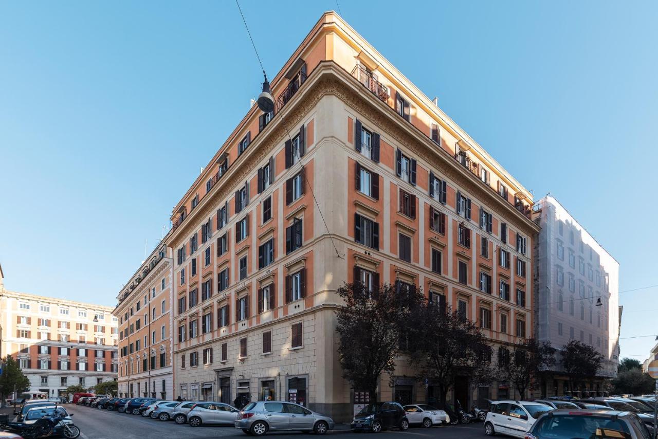 Castel Sant'Angelo Cozy Apartment ローマ エクステリア 写真