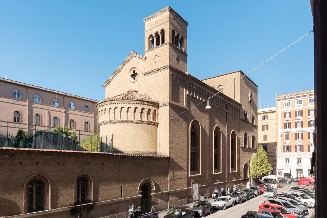 Castel Sant'Angelo Cozy Apartment ローマ エクステリア 写真